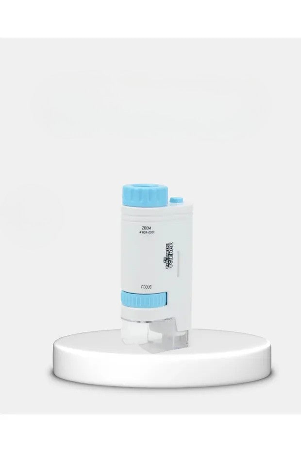 Zoomix | Mini Mikroskop