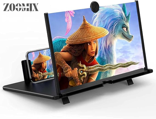 Zoomix | Ekran Büyüteci