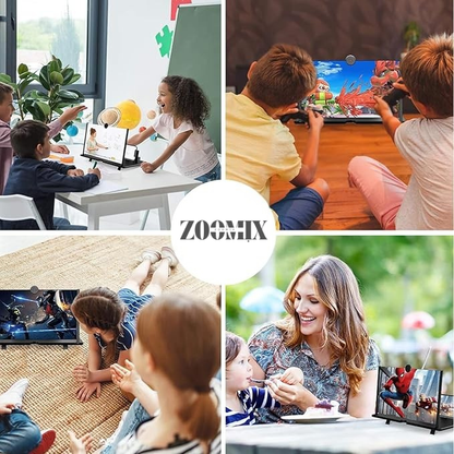 Zoomix | Ekran Büyüteci