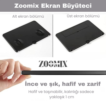 Zoomix | Ekran Büyüteci