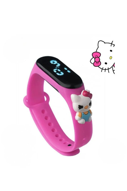 Zoomix | Dijital Çocuk Kol Saati